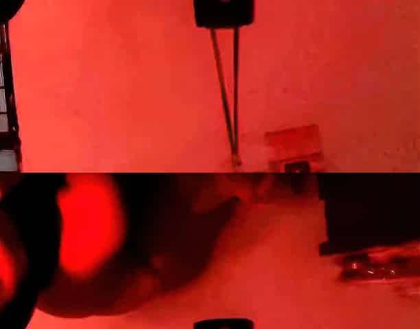 Impromptu video - a rainy night of sex with my neighbor