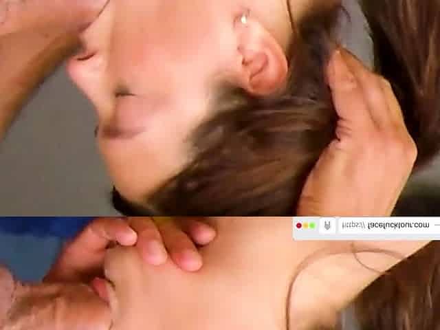 Shy LATINA revealed her freaky wild side