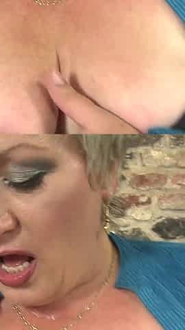 Horny Mature Housewife Philena Likes to Masturbate When No One Is Around!