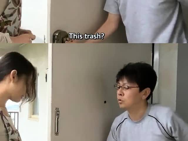 Old Guy Sex Lesson To Annoying Neighbor Japanese Wife