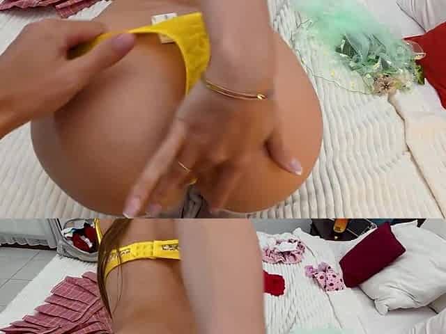 Kate Kuray Quick Sex With A Cutie And Cum On Ass60fps - Cumshot