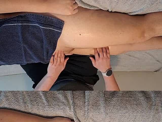 Slow, Sensual Massage That Will Melt Your Stress Away