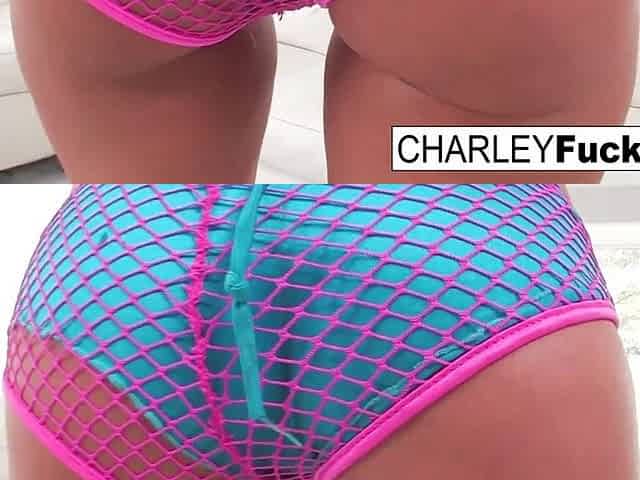 Charley Follow Lastly Gets It In The Butt