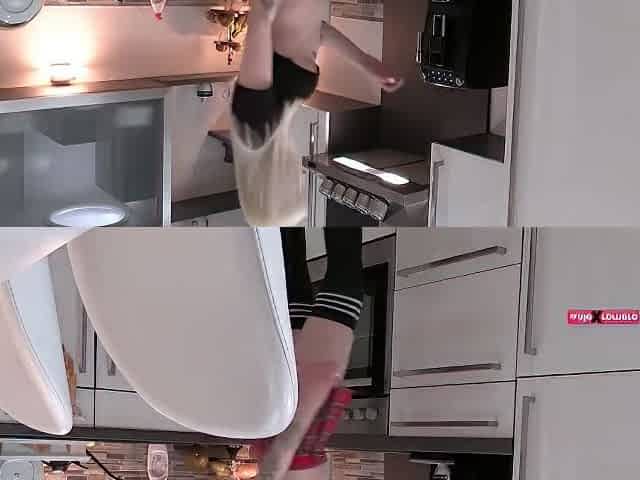 Keeping It In The Family (short)