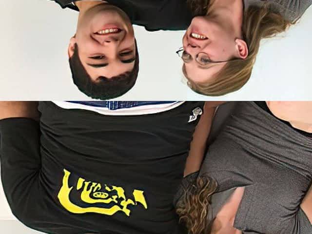 Young guy watches his girlfriend being fucked by BBC