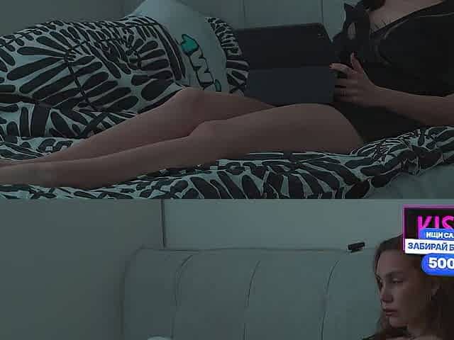 Step mamma and Step son See Porn, Masturbate to Creampie Bliss in Share Couch Hotel Vacation