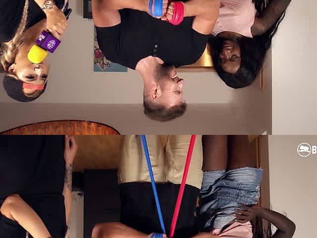 MILF Josy Black Enjoys Interracial Fuck