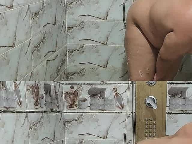 Sex Arabic in Hammam Partie 10