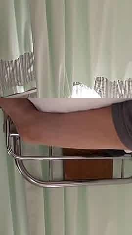 Hospital Bedside Tension - a Chance Glimpse Awakens Feelings Neither Expected - Part2
