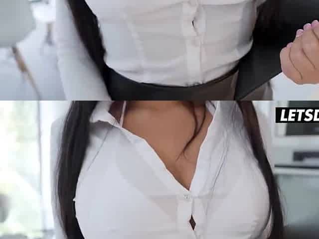 My Stepmom Is A Bbc Cum Slut With Yorgelis Carrillo