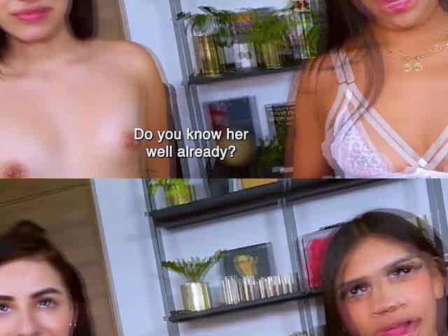 I swore to never fuck two LATINA best friends again