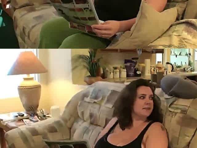 Chubby Milf Horny Xxx Movie P1