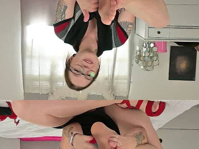 Your Stepsister's Feet
