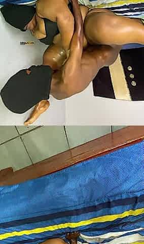 This is how it done screw married woman til this babe talk in tongues