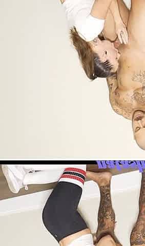 Getting Fucked by a Real Man's Cock While You Just Watch