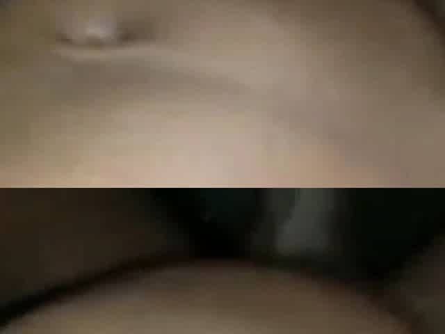 Squeezing My Big Boobs BBC Missionary Pounding