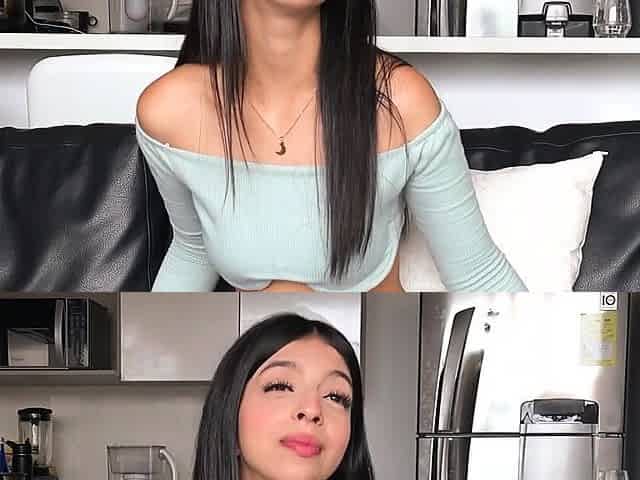 Amateur Big Ass Latina Teen Gets Her Tight Hole Fucked Deep