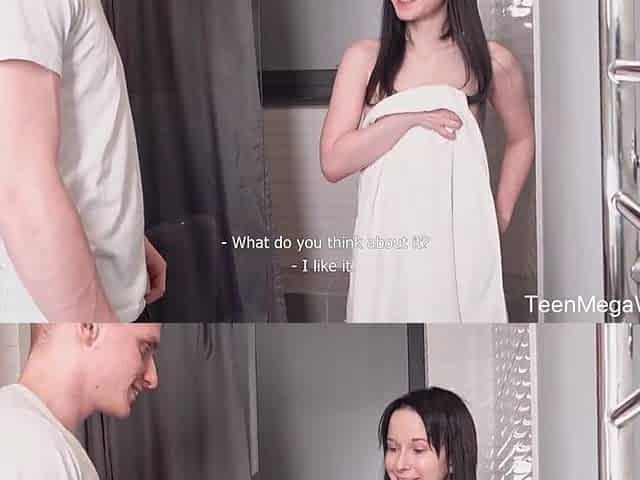 Anal-Cutie - Sweetie Plum - Sweetie gets a welcoming anal climax