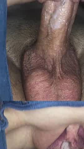 This Time You Should Cum Inside! Dripping Creampie!