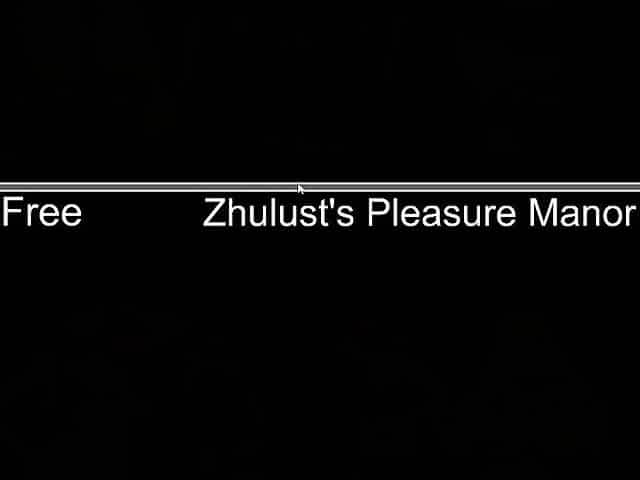 Zhulust's Fun Manor (free game itchio) Simulation, Adult, Animation, Hentai, Erotic, Manga, Horny, older, NSFW, Porn, sex