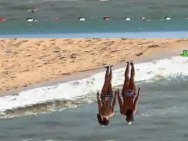 2 allies tag team fortunate foreign dick