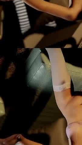 Sexy Hot Redhead Got Cot with Riding a Dildo