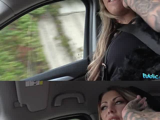 Lewd Mia Blow horny porn video