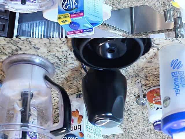 Black mother I'd like to fuck Breakfast Smoothie