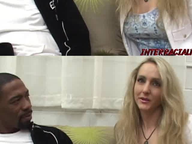 Wicked mother I'd like to fuck Lori eaten out and smashed by BBC interracial