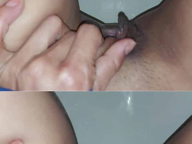 Boyfriend Leaks His Girlfriend's Private Pissing Video.