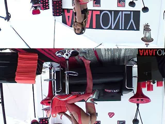 Kylie Le Beaus In The Mood For Anal P2