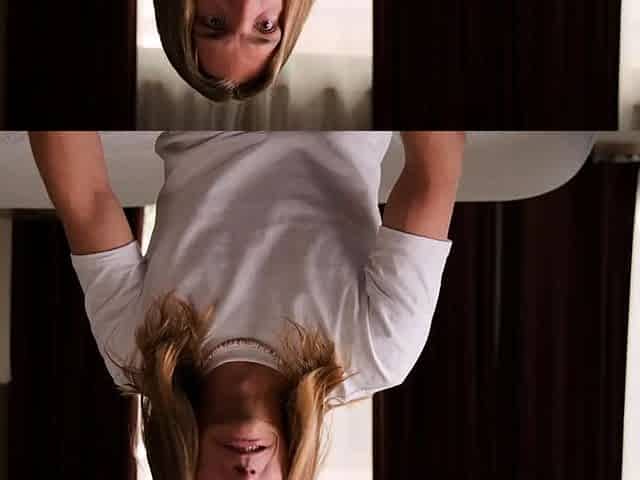 Blonde Bombshell Takes It Hard and Deep