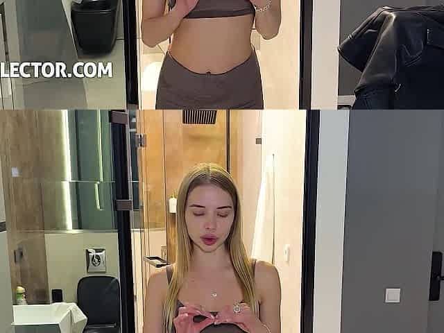 Seducing My Sexy Maid, CaliforniaBabe