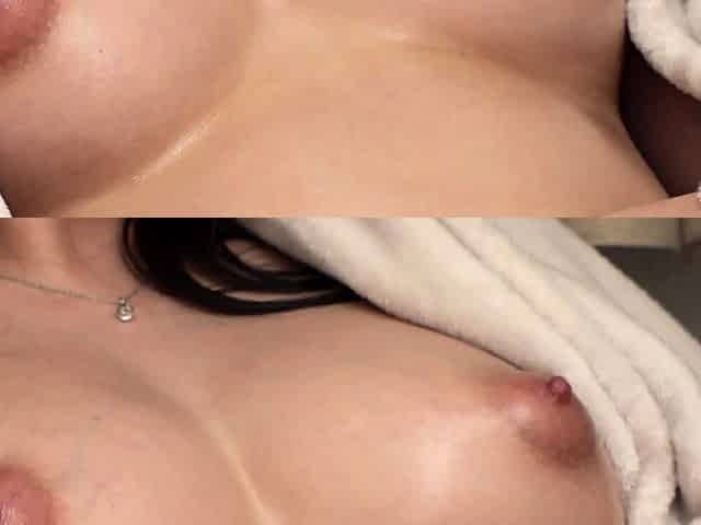 Japanese Teen Mizuki Fingering ass and pussy visit her