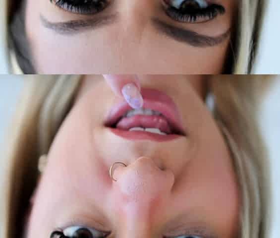 Blonde Vixen Gypsy Rose Sucks Dick Before Pussy Pounding