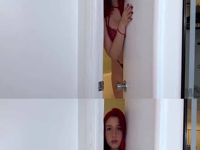 Hot Red Head Does Something Naughty With Stepdads Best Friend 12 Min With Zoey Di Giacomo And J Mac