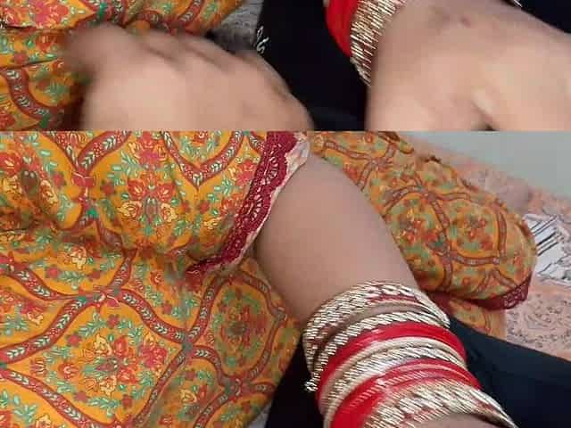 Desi Hot Wife Fucked After Sucking Her Husband's Cock