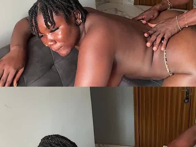Sure Plump Ebony Penis