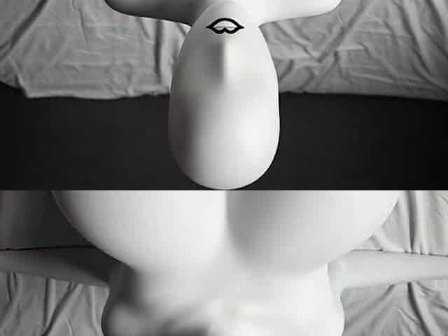 Anonmi Meets The Fluffly Penis