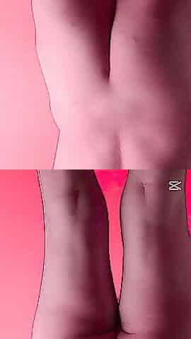 two Ravishing Little Shlong Gothic Skirty Beautiful Butt Feminine