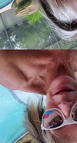 Blonde MILF with Big Boobs Playing Cam Free Porn