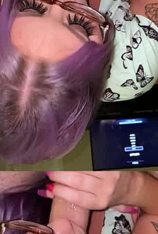 amateur blowjob cumshot finish in her mouth