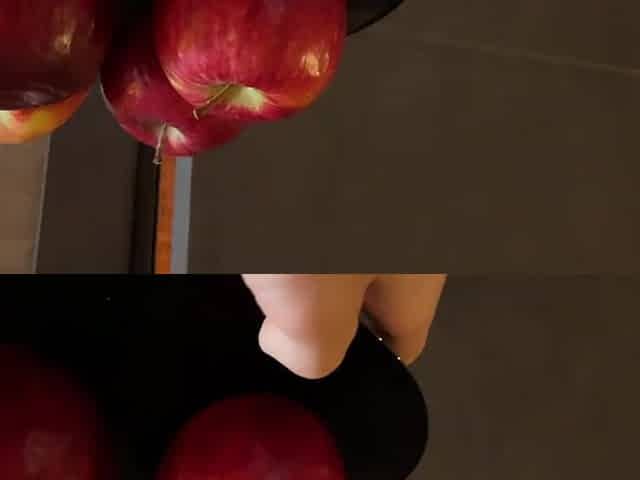 Sneaky Gnome Bangs Snow White when Time Stops on Halloween