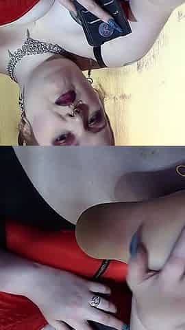 Suck My Toes and Edge for Me