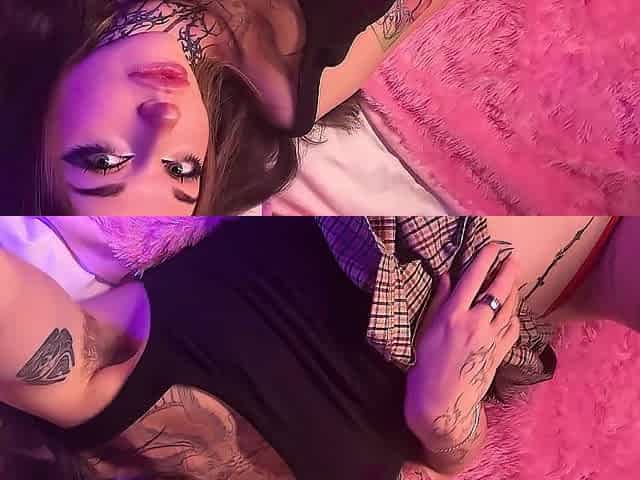 Punk mom drain your balls (Immodest talk, ASMR, joi, wank instruction)
