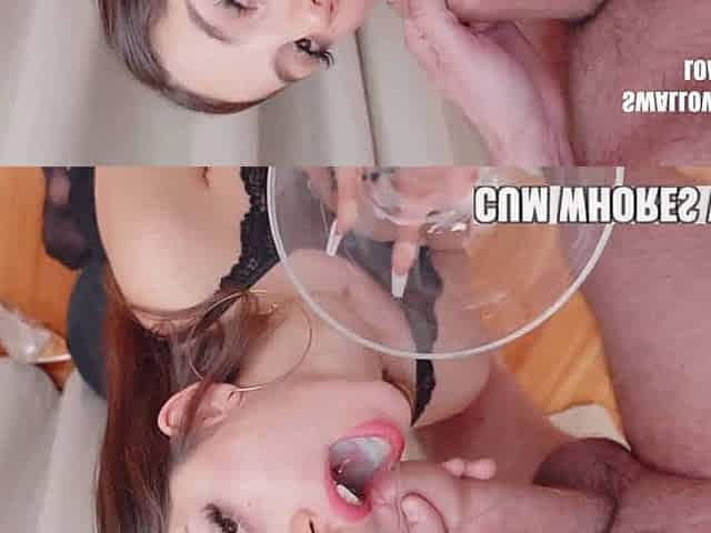 Roma Amor Bukkake Compilation