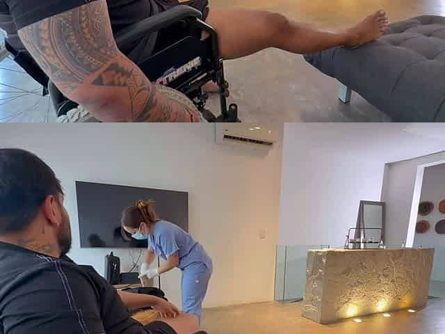 HOT NURSE SQUIRTS ft Robert Rose