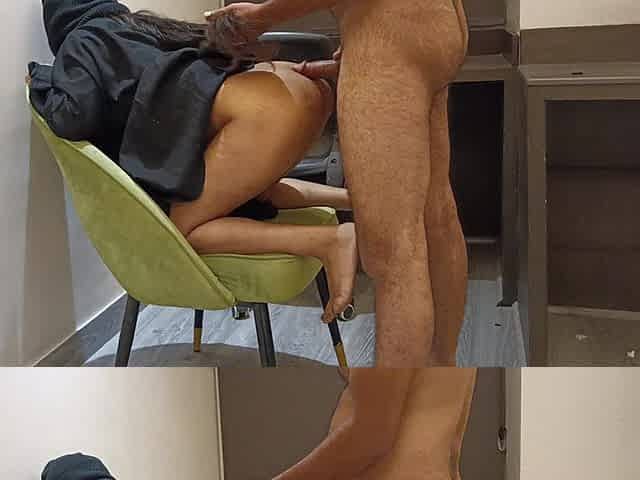 Muslim Wife Fucked Hard in Hijab