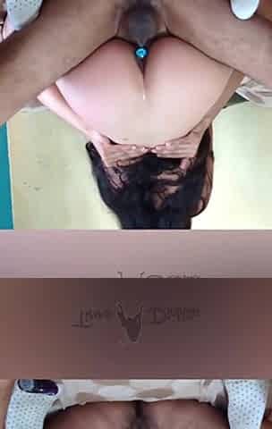 THE STEPSISTER ENJOYS RIDING DONG AND HAVING A ANAL PUT IN (SHORT EPISODE)