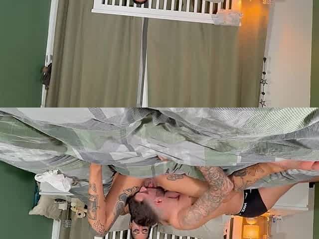 Homemade Anal Flip Fuck with Thatbosslass